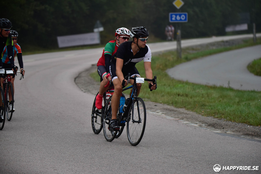 Bild från Velothon Stockholm 2016 155km
